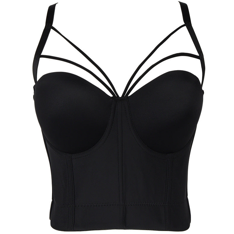 Straps top