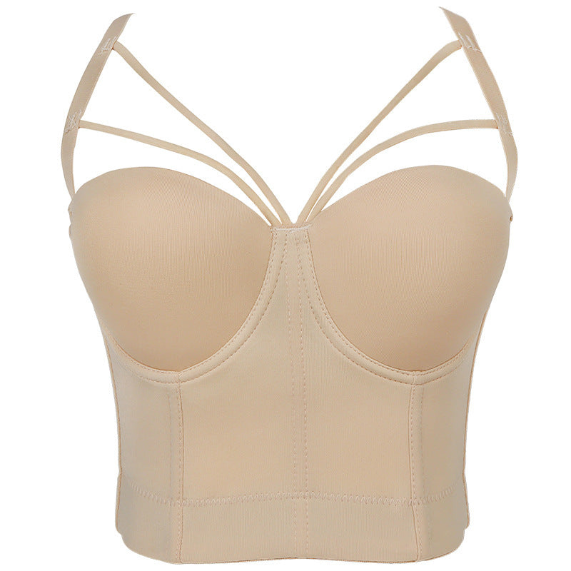 Straps top