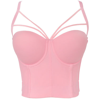 Straps top