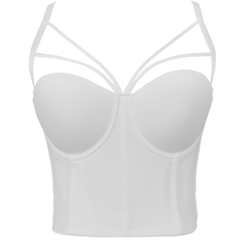 Straps top