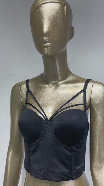 Straps top