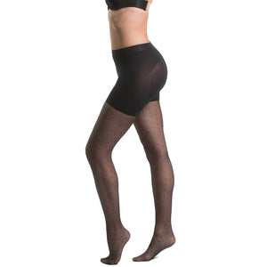 Corrigerende Panty Dots Design